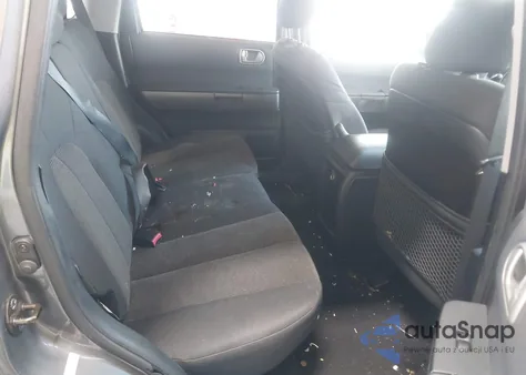 2004 Mitsubishi Endeavor Xls из США, поврежденный, VIN 4A4MN31S94E087290